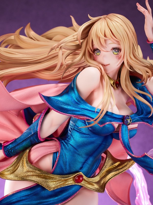Hello Studio Yu-Gi-Oh! Dark Magician Girl 1/4 Hot Sexy Statue